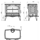 dovre-760wd-houtkachel-line_image